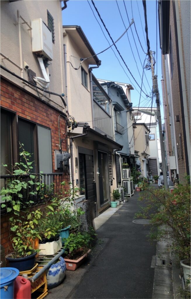 イメージ写真:底地
